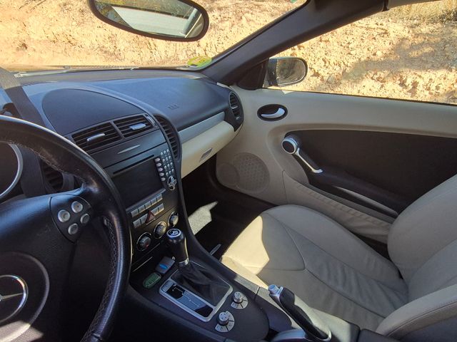 Mercedes-Benz SLK 2006