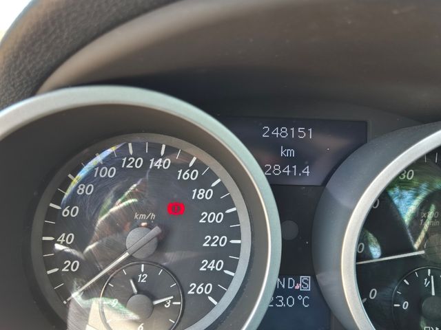 Mercedes-Benz SLK 2006