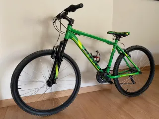 Bicicleta 26" Talla M, B-Pro NUEVA