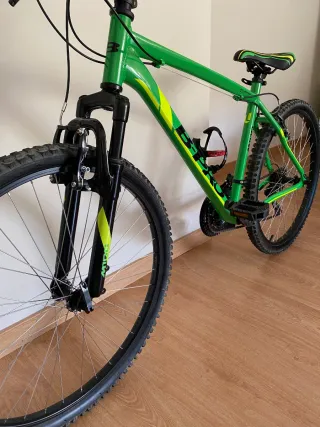 Bicicleta 26" Talla M, B-Pro NUEVA