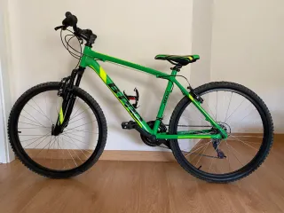 Bicicleta 26" Talla M, B-Pro NUEVA