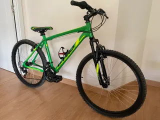 Bicicleta 26" Talla M, B-Pro NUEVA