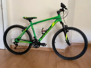 Bicicleta 26" Talla M, B-Pro NUEVA
