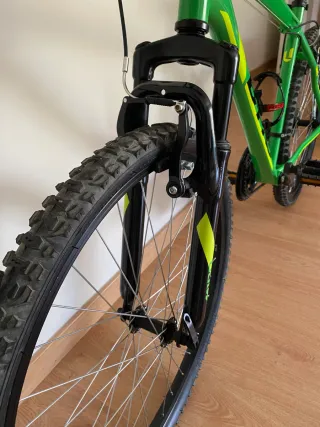 Bicicleta 26" Talla M, B-Pro NUEVA