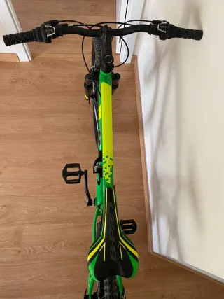 Bicicleta 26" Talla M, B-Pro NUEVA