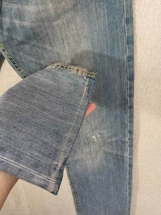 Dondup Jeans Uomo Vintage Baggy Fit 33