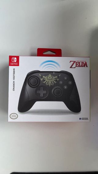 Mando HORI Wireless Horipad The Legend of Zelda