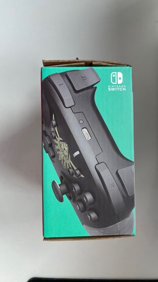 Mando HORI Wireless Horipad The Legend of Zelda