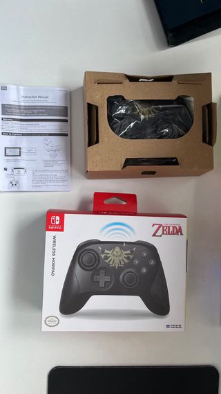 Mando HORI Wireless Horipad The Legend of Zelda