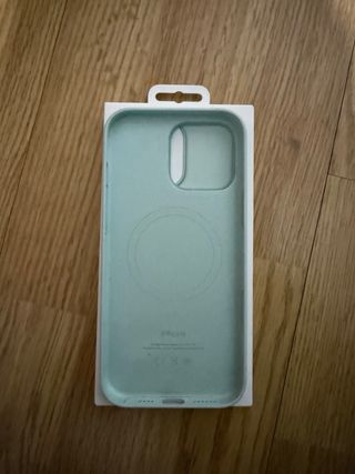 Capa iPhone 16 Pro Max Silicone Apple