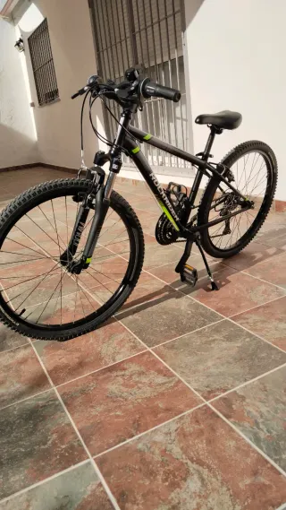 Bicicleta Rockrider ST 500