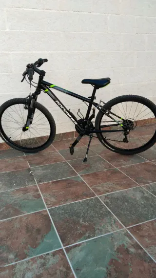 Bicicleta Rockrider ST 500