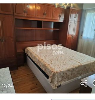 Piso 3 habitaciones y dos terrazas rente