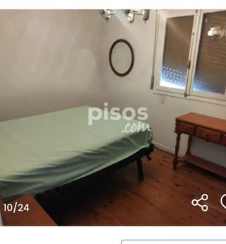 Piso 3 habitaciones y dos terrazas rente