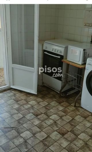 Piso 3 habitaciones y dos terrazas rente