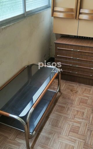 Piso 3 habitaciones y dos terrazas rente