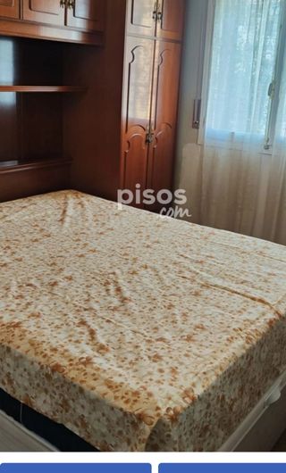 Piso 3 habitaciones y dos terrazas rente