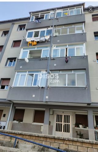 Piso 3 habitaciones y dos terrazas rente
