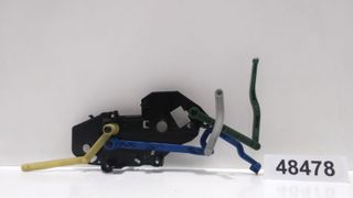 MOTOR APERTURA TRAMPILLAS CLIMATIZADOR 142308 AUDI A4 AVANT (8K5) (2008)
