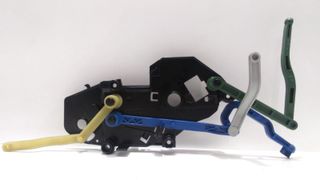 MOTOR APERTURA TRAMPILLAS CLIMATIZADOR 142308 AUDI A4 AVANT (8K5) (2008)
