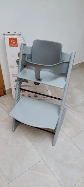 Silla Tripp Trapp Stokke