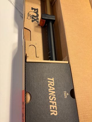 Tija Fox Transfer Neo 30.9mm 200mm