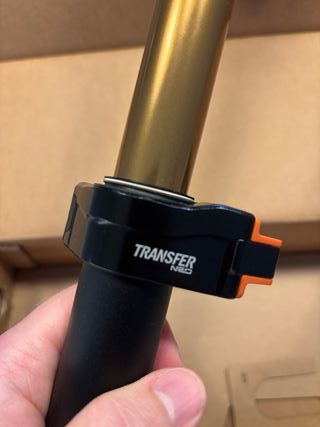 Tija Fox Transfer Neo 30.9mm 200mm