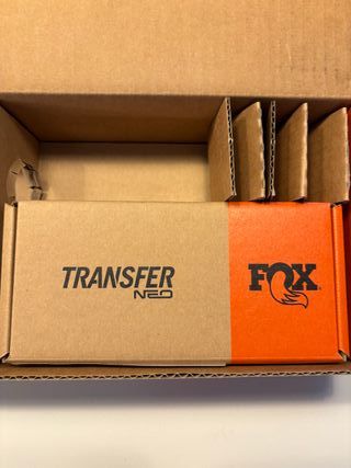 Tija Fox Transfer Neo 30.9mm 200mm