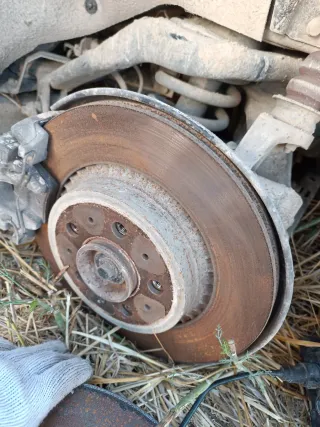 Discos de freno Volvo XC90