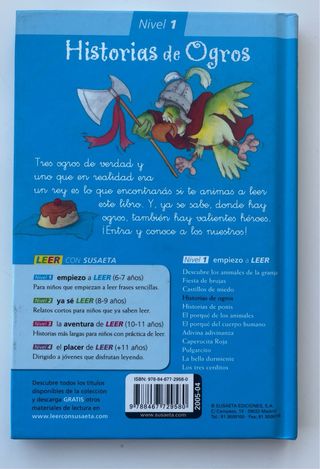 Historias de ogros