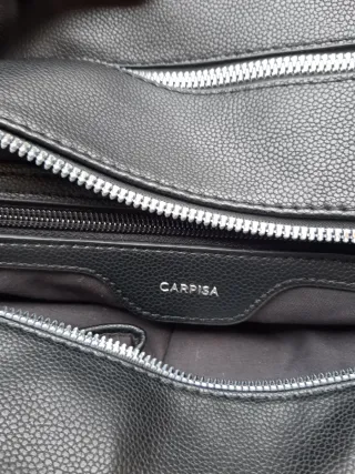 Borsa Carpisa nera