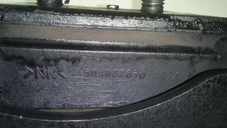 SOPORTE MOTOR IZQUIERDO 142649 IVECO DAILY CAJA CERRADA (1999 =>)