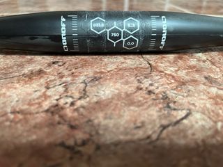 Manillar Carbono OnOff Helium