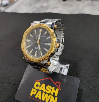 Reloj Viceroy 401313 Oro y Plata