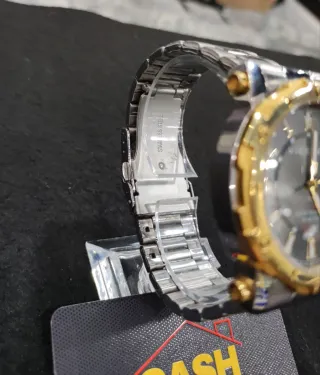 Reloj Viceroy 401313 Oro y Plata