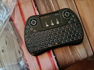 Mini Teclado Inalámbrico GTMEDIA i8S PLUS