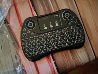 Mini Teclado Inalámbrico GTMEDIA i8S PLUS