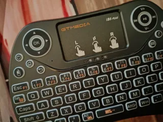 Mini Teclado Inalámbrico GTMEDIA i8S PLUS