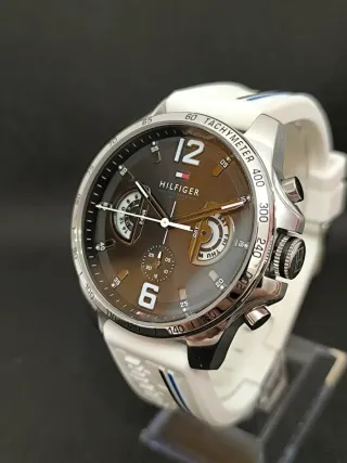 Reloj Tommy Hilfiger TH1791475 Hombre Silicona 