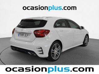 Mercedes-Benz Clase A 220 d AMG Line 4Matic 130 kW (177 CV)