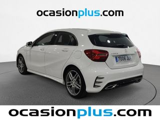 Mercedes-Benz Clase A 220 d AMG Line 4Matic 130 kW (177 CV)