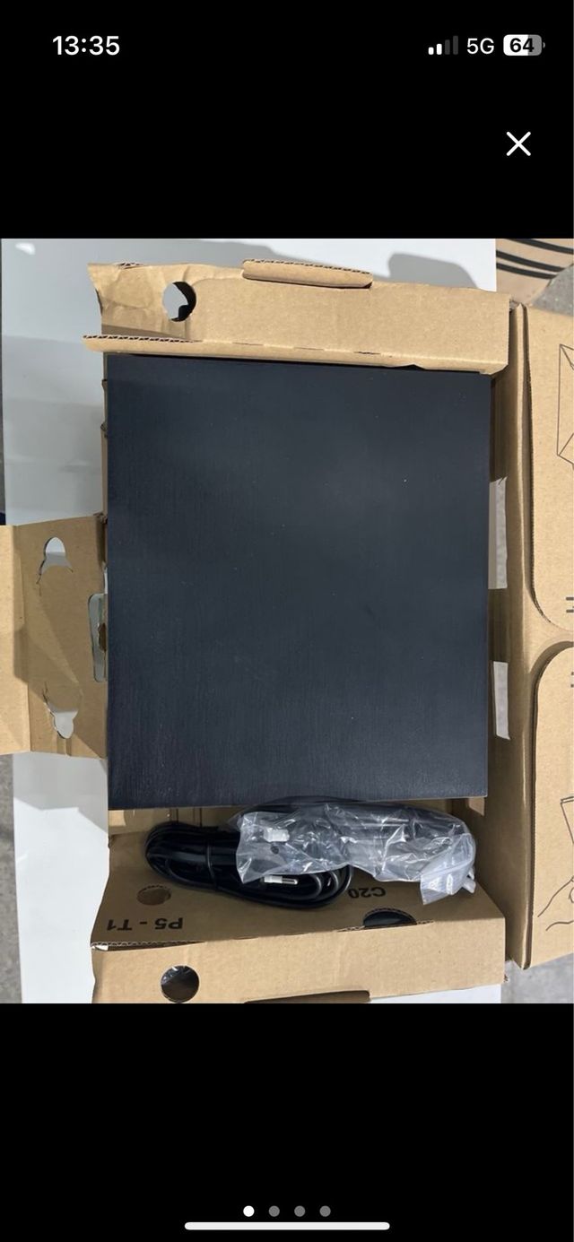 Decodificador  Movistar nuevo