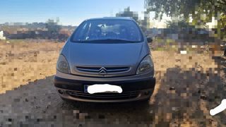 Citroen C4 Picasso 2002