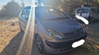 Citroen C4 Picasso 2002