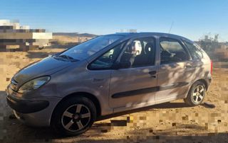 Citroen C4 Picasso 2002