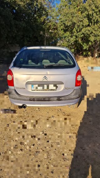 Citroen C4 Picasso 2002