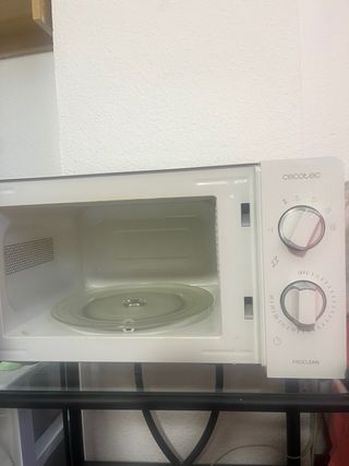 Microondas Cecotec Proclean Blanco