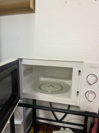 Microondas Cecotec Proclean Blanco