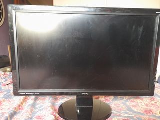 Monitor BenQ 26,6 Auxiliar