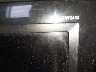 Monitor BenQ 26,6 Auxiliar